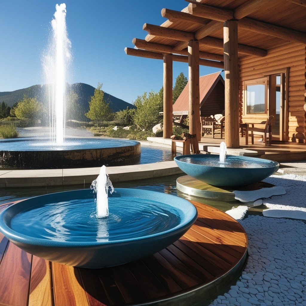 Top Resort Interior Design Ideas - Get Inspired | Paintit.ai - 22