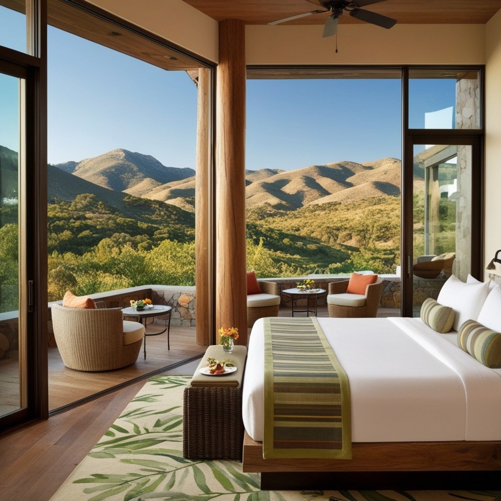 Top Resort Interior Design Ideas - Get Inspired | Paintit.ai - 4