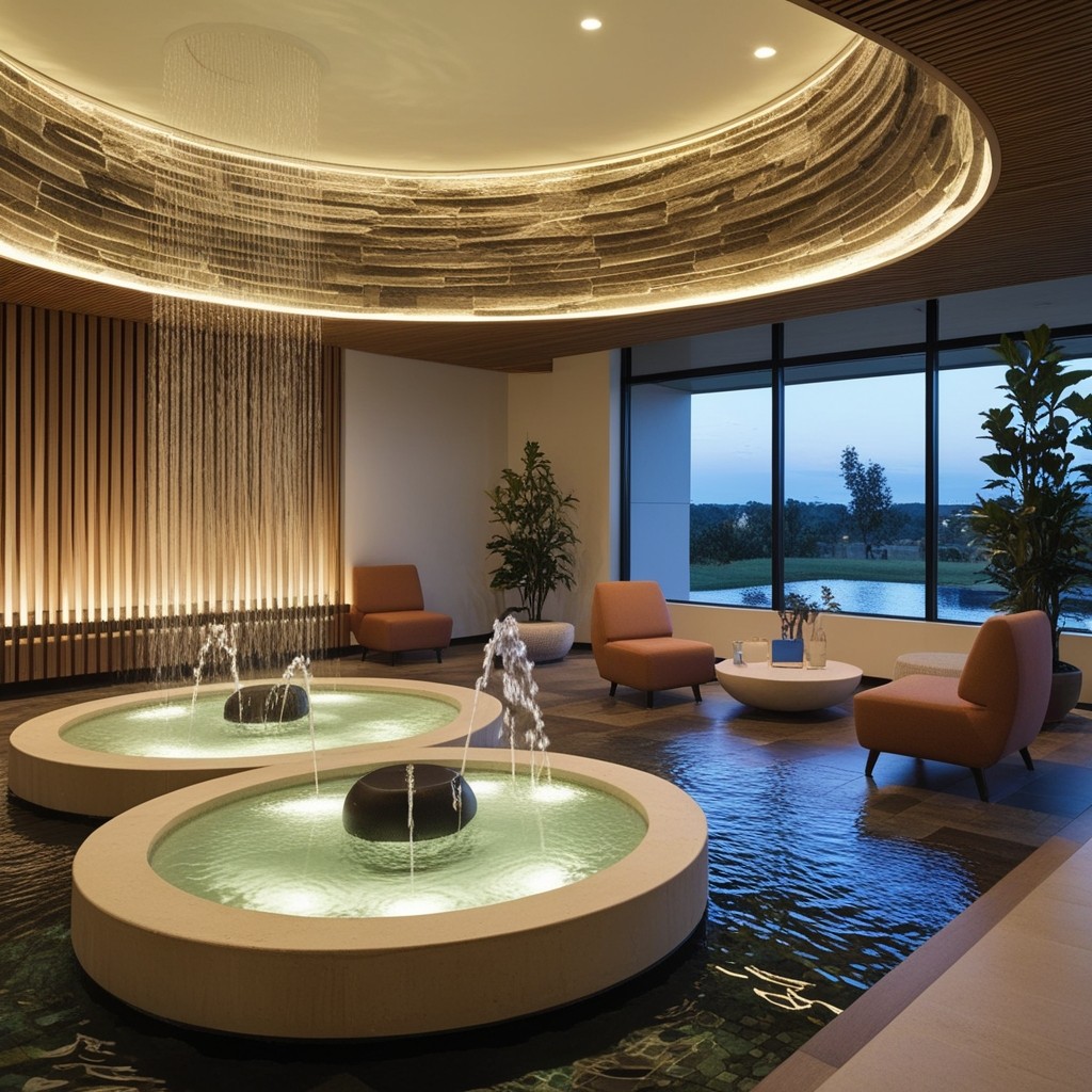 Top Resort Interior Design Ideas - Get Inspired | Paintit.ai - 6