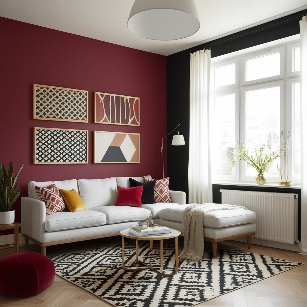 Best Restaurant Interior Design Ideas Low Budget - Discover Now | Paintit.ai - 11