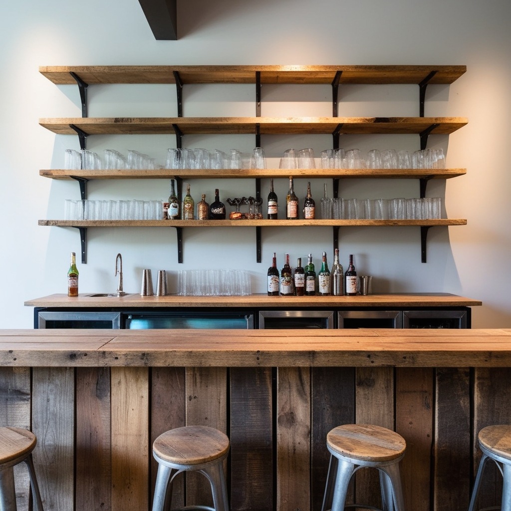 Best Restaurant Interior Design Ideas Low Budget - Discover Now | Paintit.ai - 12