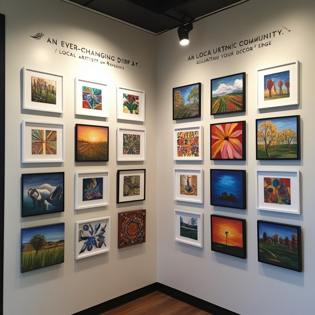 Best Restaurant Interior Design Ideas Low Budget - Discover Now | Paintit.ai - 13