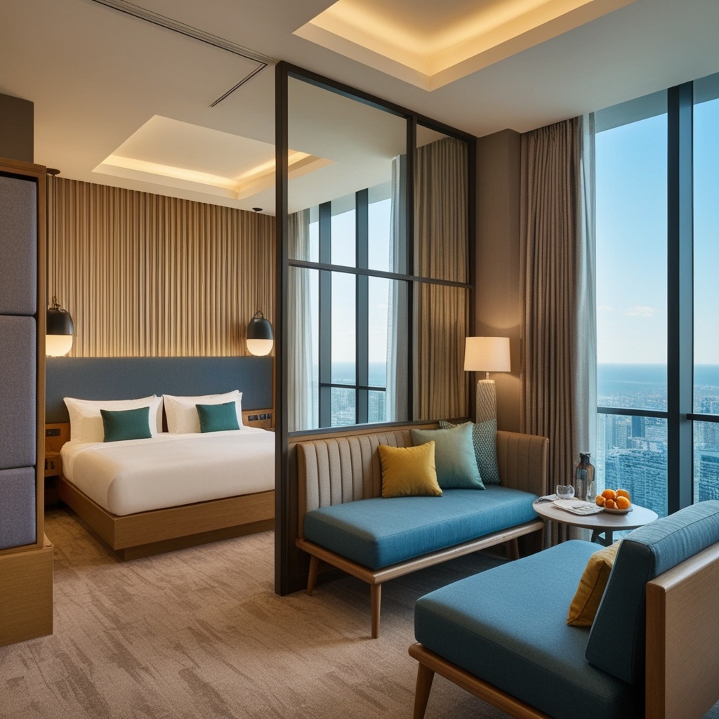 Best Restaurant Interior Design Ideas Low Budget - Discover Now | Paintit.ai - 22