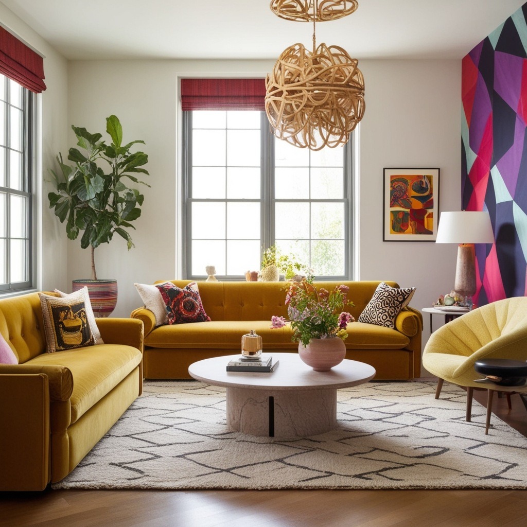 Best Restaurant Interior Wall Design Ideas - Get Inspired Now | Paintit.ai - 29