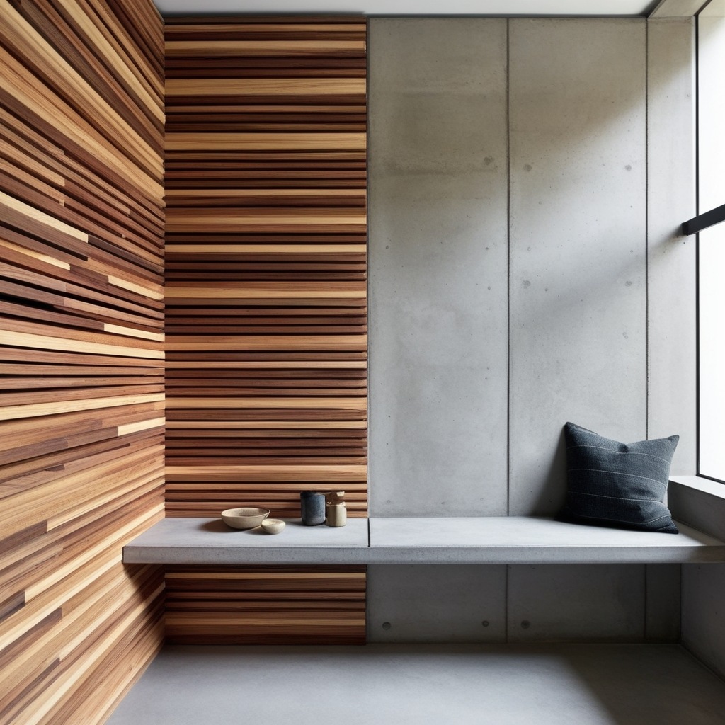 Best Restaurant Interior Wall Design Ideas - Get Inspired Now | Paintit.ai - 11