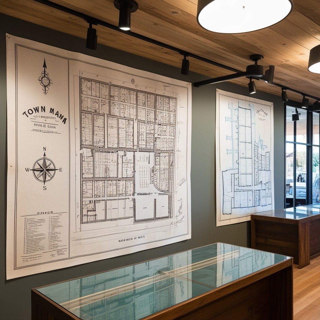 Best Restaurant Interior Wall Design Ideas - Get Inspired Now | Paintit.ai - 19