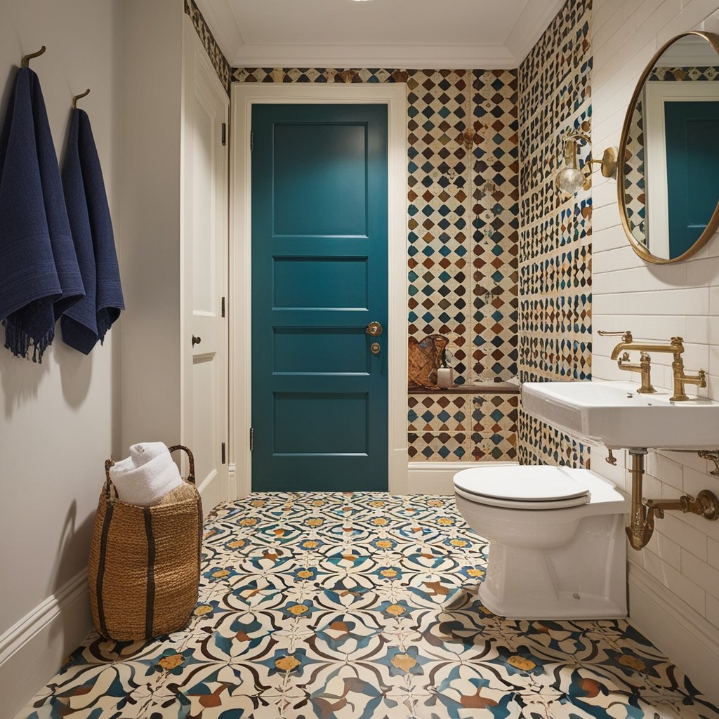 Best Restaurant Interior Wall Design Ideas - Get Inspired Now | Paintit.ai - 21