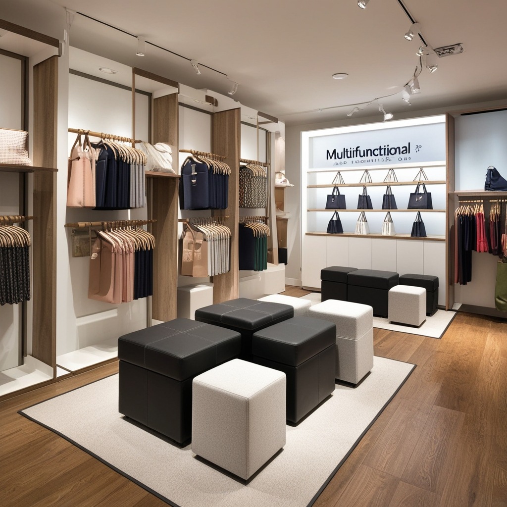 Top Retail Shop Interior Design Ideas - Boost Your Sales | Paintit.ai - 4