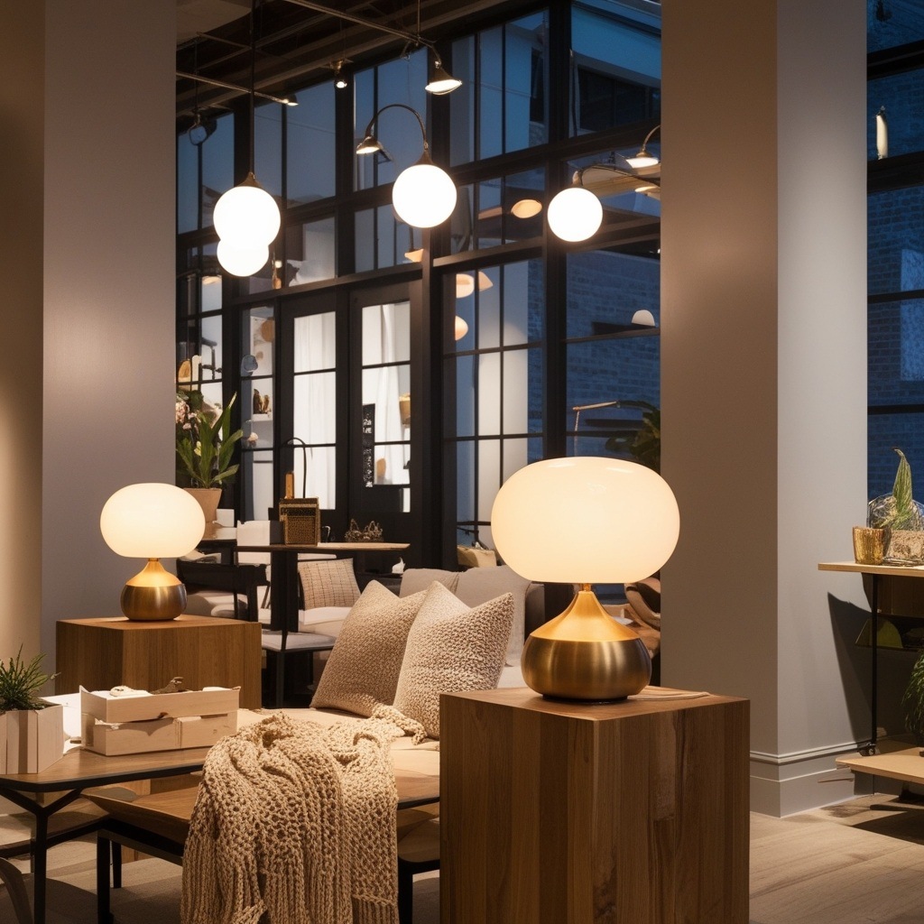 Top Retail Shop Interior Design Ideas - Boost Your Sales | Paintit.ai - 5