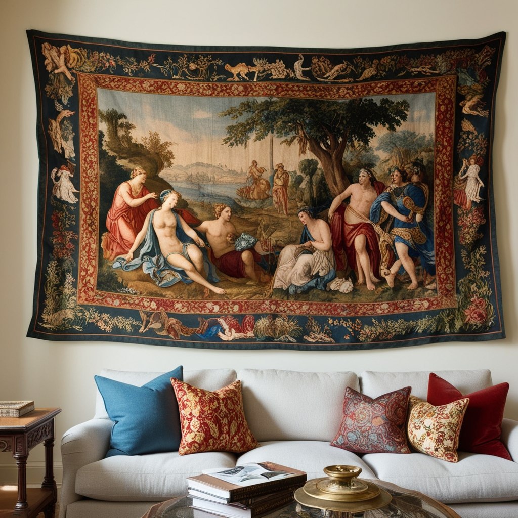 Best Royal Interior Design Ideas - Explore Luxury Now | Paintit.ai - 16