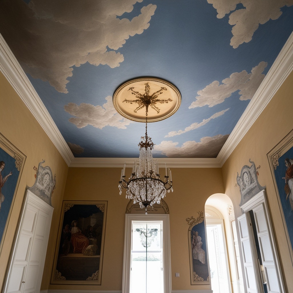 Best Royal Interior Design Ideas - Explore Luxury Now | Paintit.ai - 17