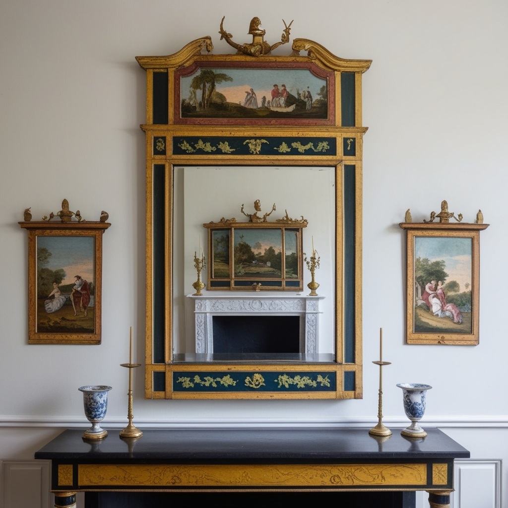 Best Royal Interior Design Ideas - Explore Luxury Now | Paintit.ai - 19