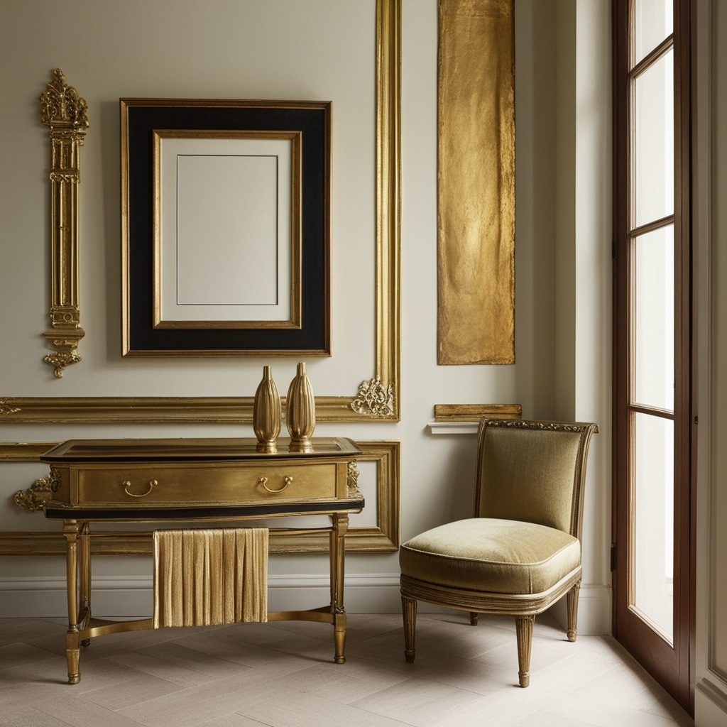 Best Royal Interior Design Ideas - Explore Luxury Now | Paintit.ai - 20