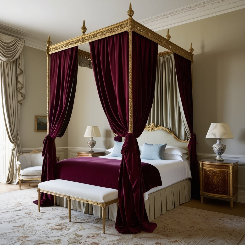 Best Royal Interior Design Ideas - Explore Luxury Now | Paintit.ai - 3