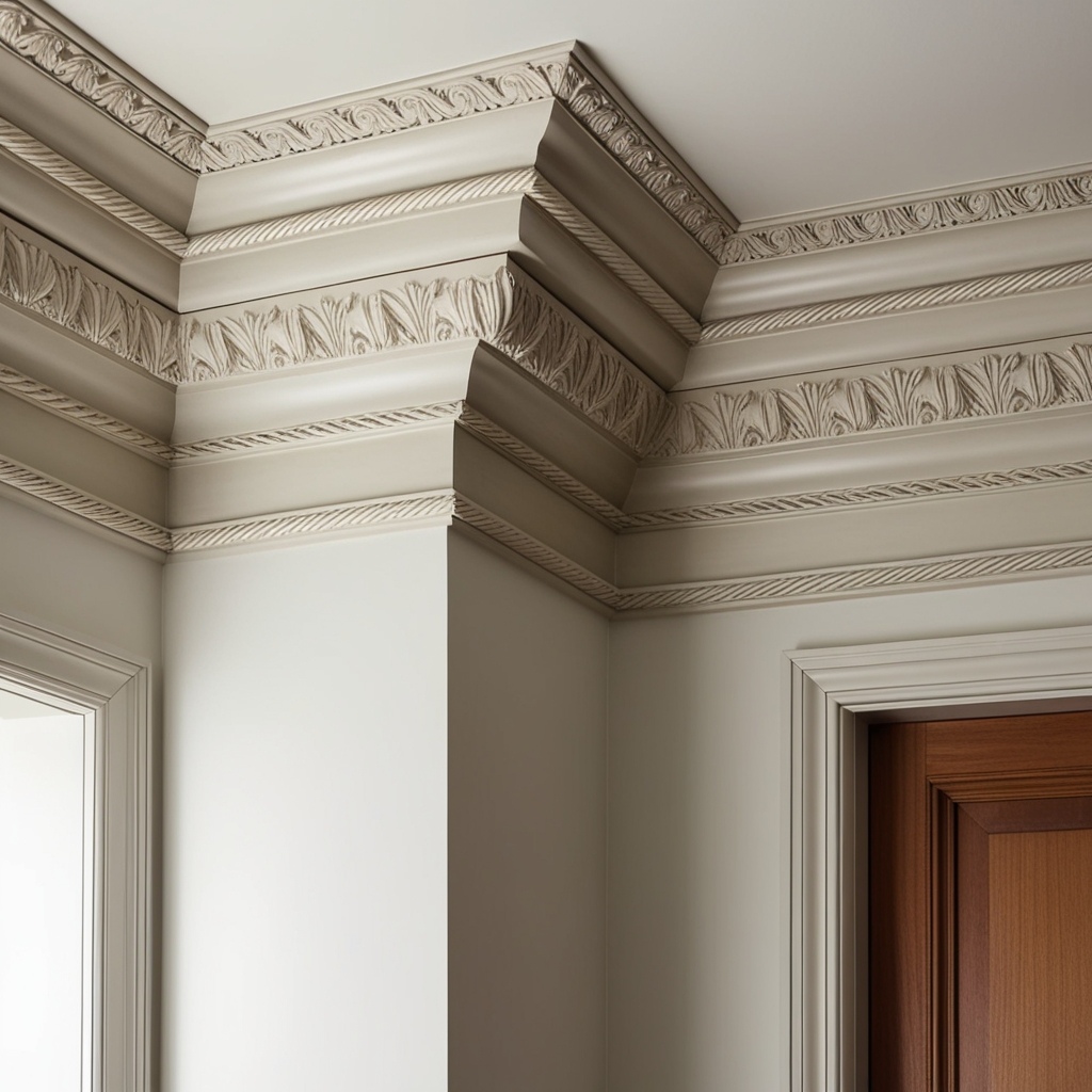 Best Royal Interior Design Ideas - Explore Luxury Now | Paintit.ai - 5