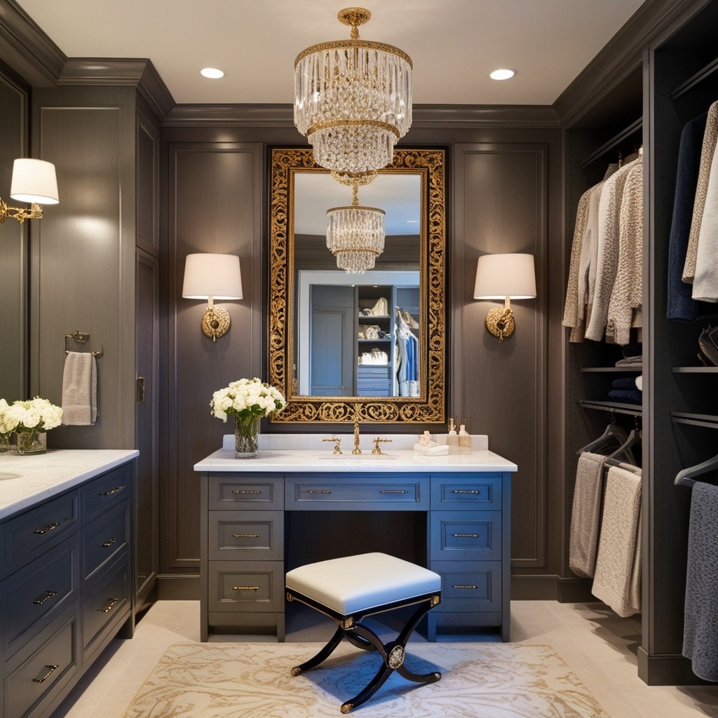 Best Royal Interior Design Ideas - Explore Luxury Now | Paintit.ai - 7