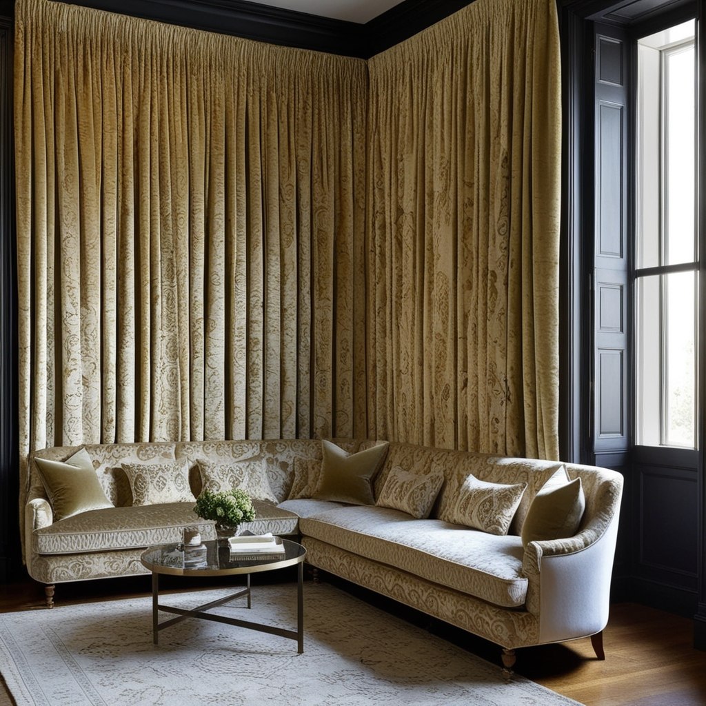 Best Royal Interior Design Ideas - Explore Luxury Now | Paintit.ai - 10