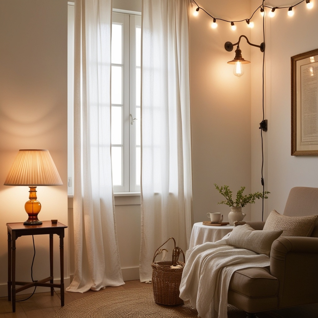 Top Rustic Farmhouse Interior Design Ideas - Get Inspired Today | Paintit.ai - 4