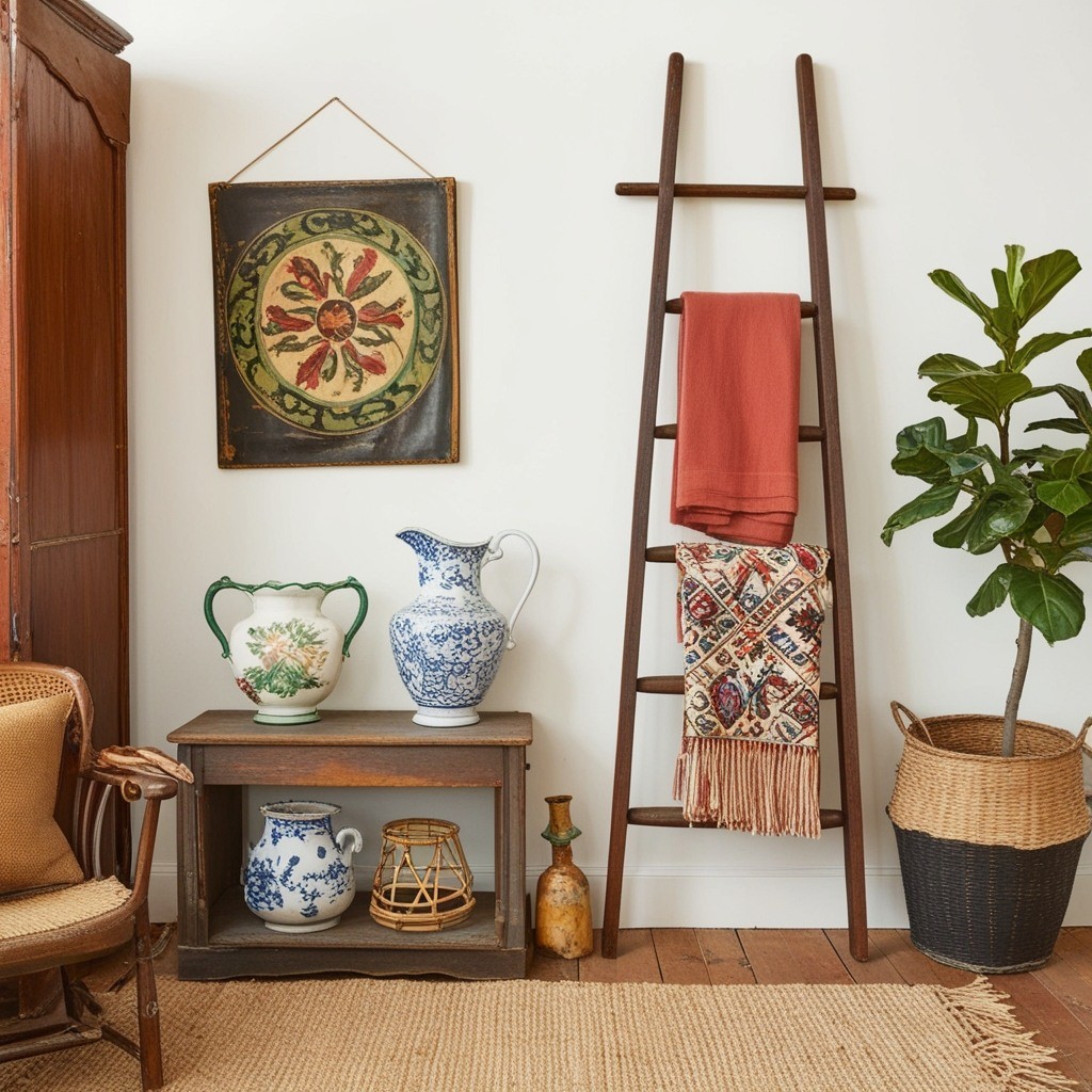 Top Rustic Farmhouse Interior Design Ideas - Get Inspired Today | Paintit.ai - 6