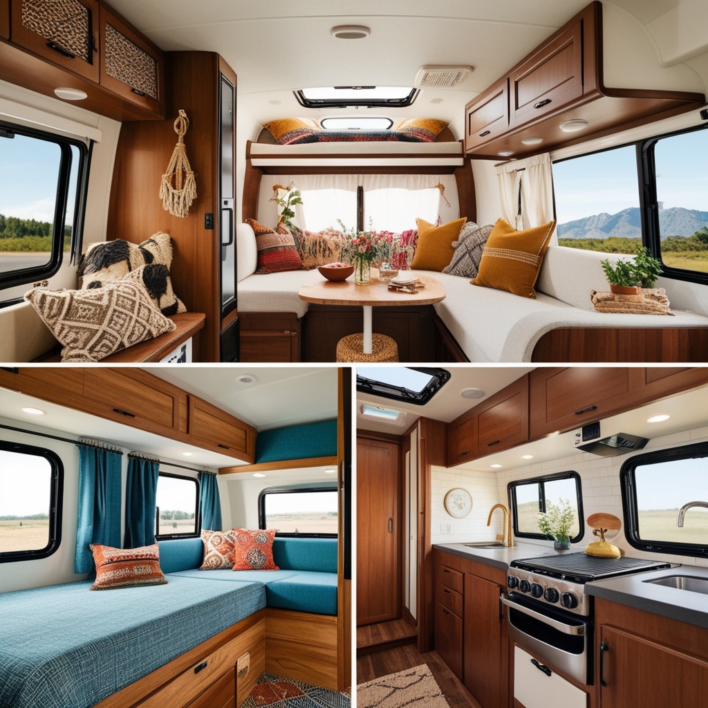Rv Interior Design Ideas - Best solution from Paintit.ai - 5
