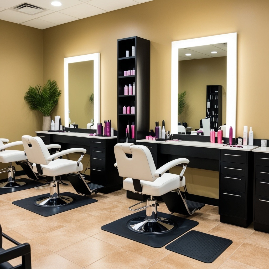 Top Salon Spa Interior Design Ideas - Discover the Best Inspiration | Paintit.ai - 11