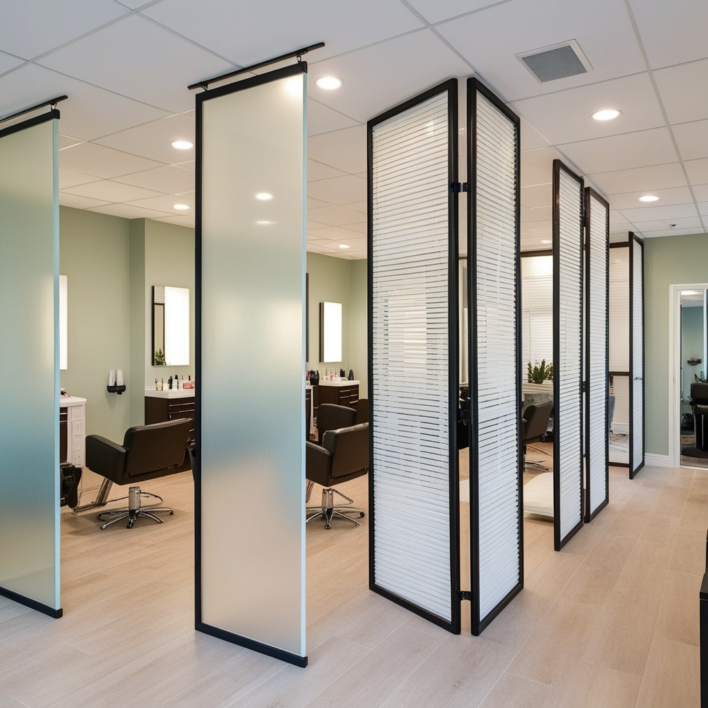 Top Salon Spa Interior Design Ideas - Discover the Best Inspiration | Paintit.ai - 15