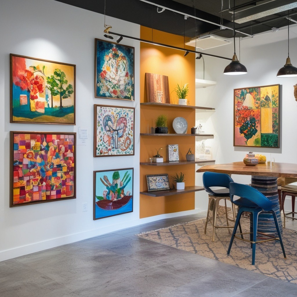 Top Salon Spa Interior Design Ideas - Discover the Best Inspiration | Paintit.ai - 16