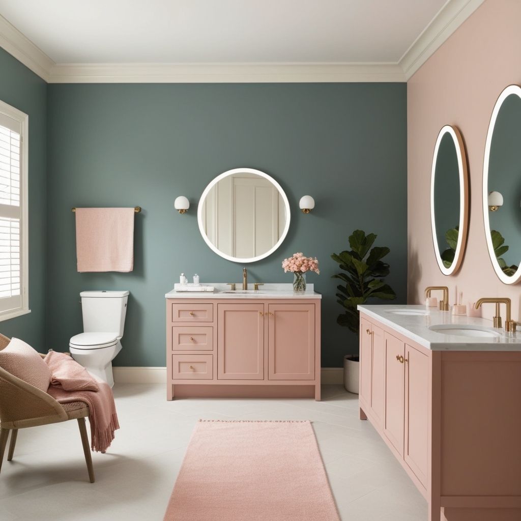 Top Salon Spa Interior Design Ideas - Discover the Best Inspiration | Paintit.ai - 3