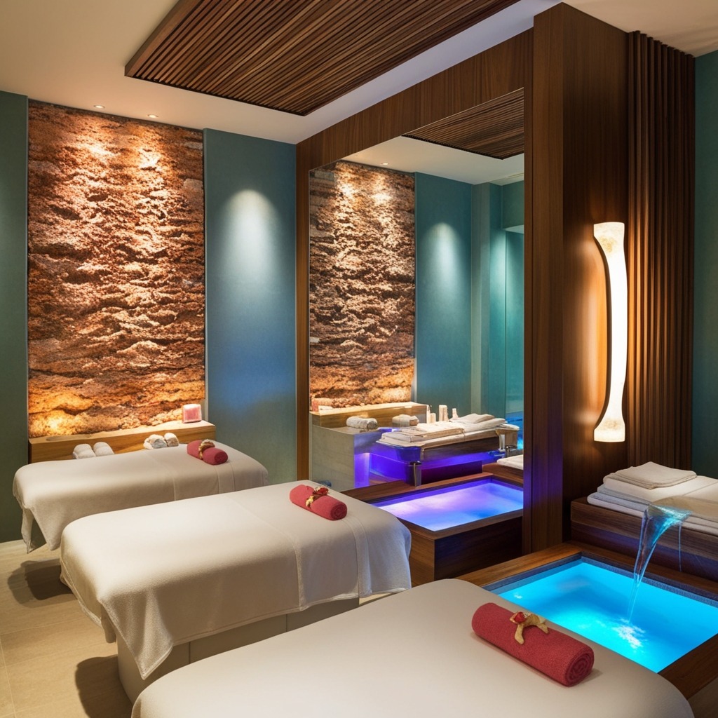 Top Salon Spa Interior Design Ideas - Discover the Best Inspiration | Paintit.ai - 22