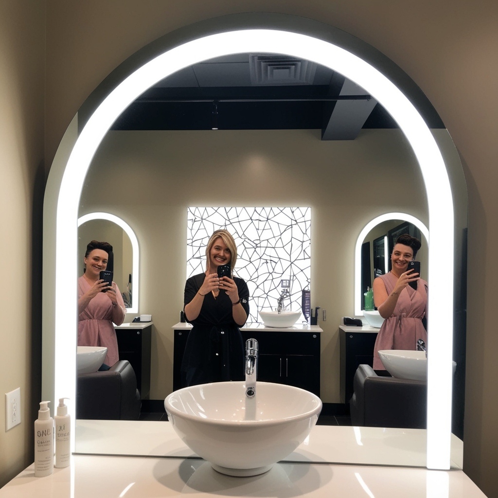 Top Salon Spa Interior Design Ideas - Discover the Best Inspiration | Paintit.ai - 25