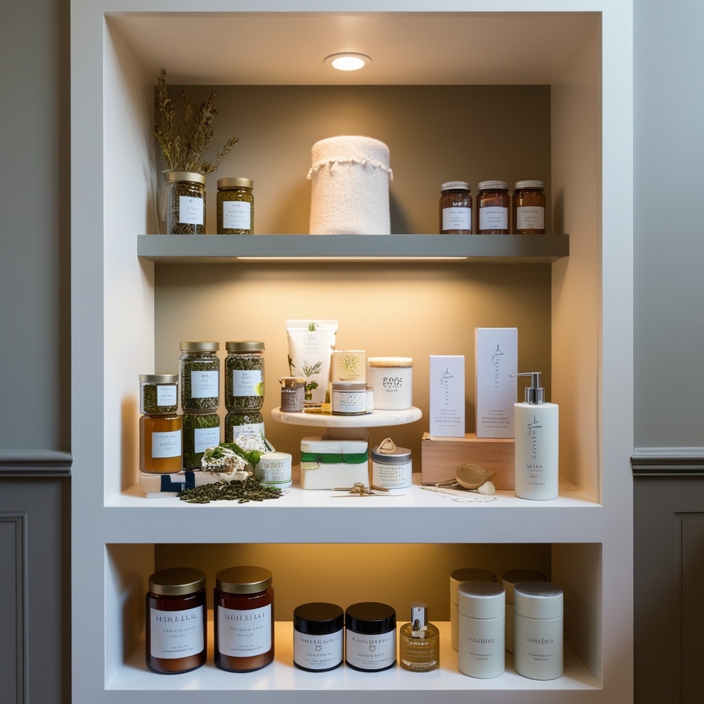 Top Salon Spa Interior Design Ideas - Discover the Best Inspiration | Paintit.ai - 27