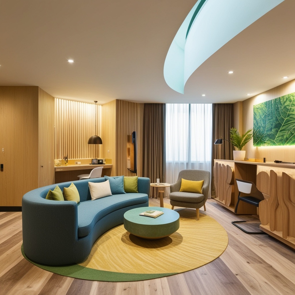 Top Salon Spa Interior Design Ideas - Discover the Best Inspiration | Paintit.ai - 28