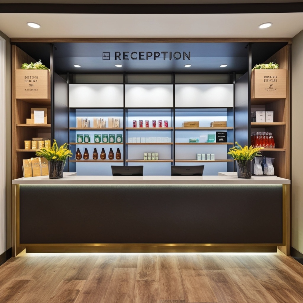 Top Salon Spa Interior Design Ideas - Discover the Best Inspiration | Paintit.ai - 8