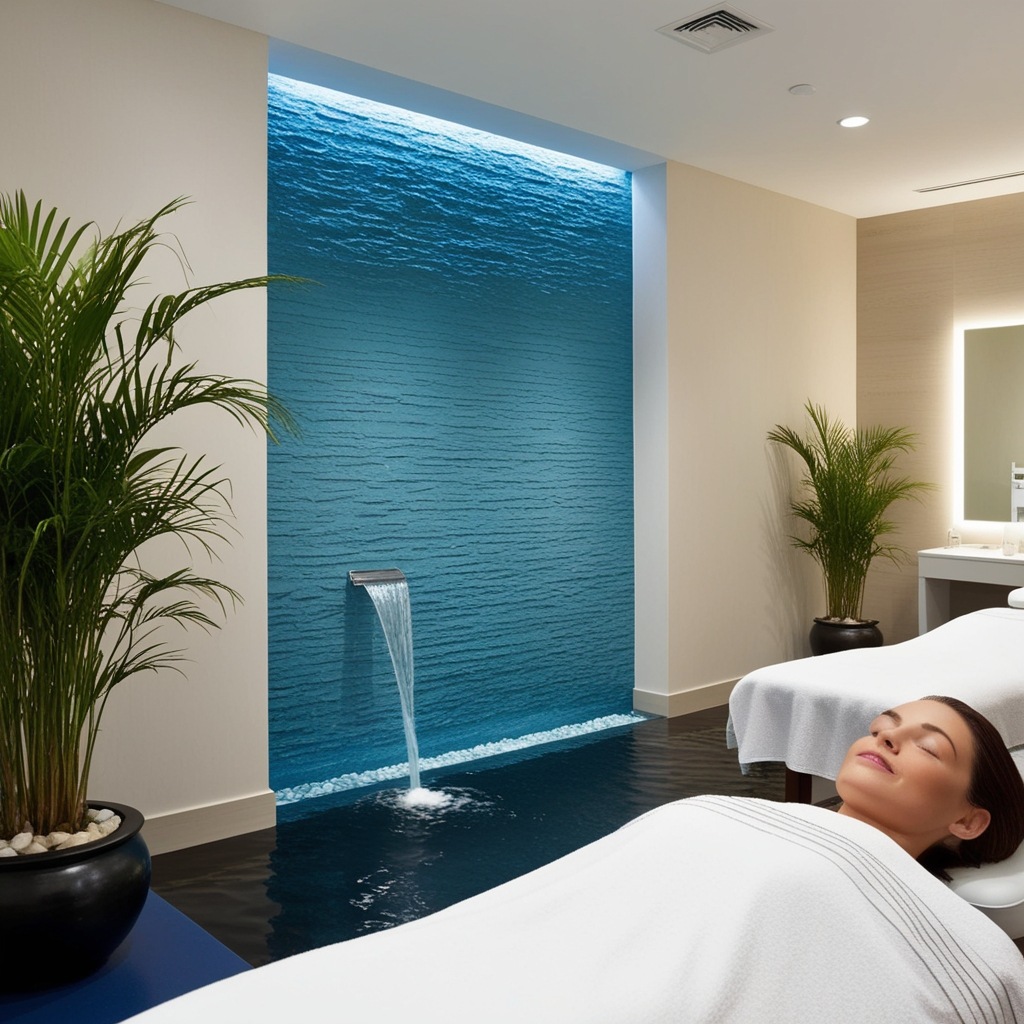 Top Salon Spa Interior Design Ideas - Discover the Best Inspiration | Paintit.ai - 10