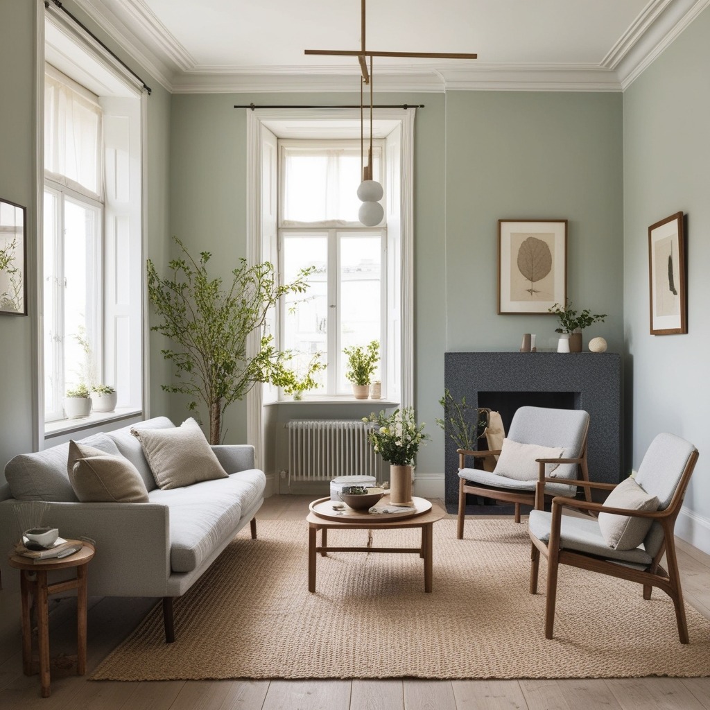Best Scandinavian Interior Design Ideas - Explore Now | Paintit.ai - 2