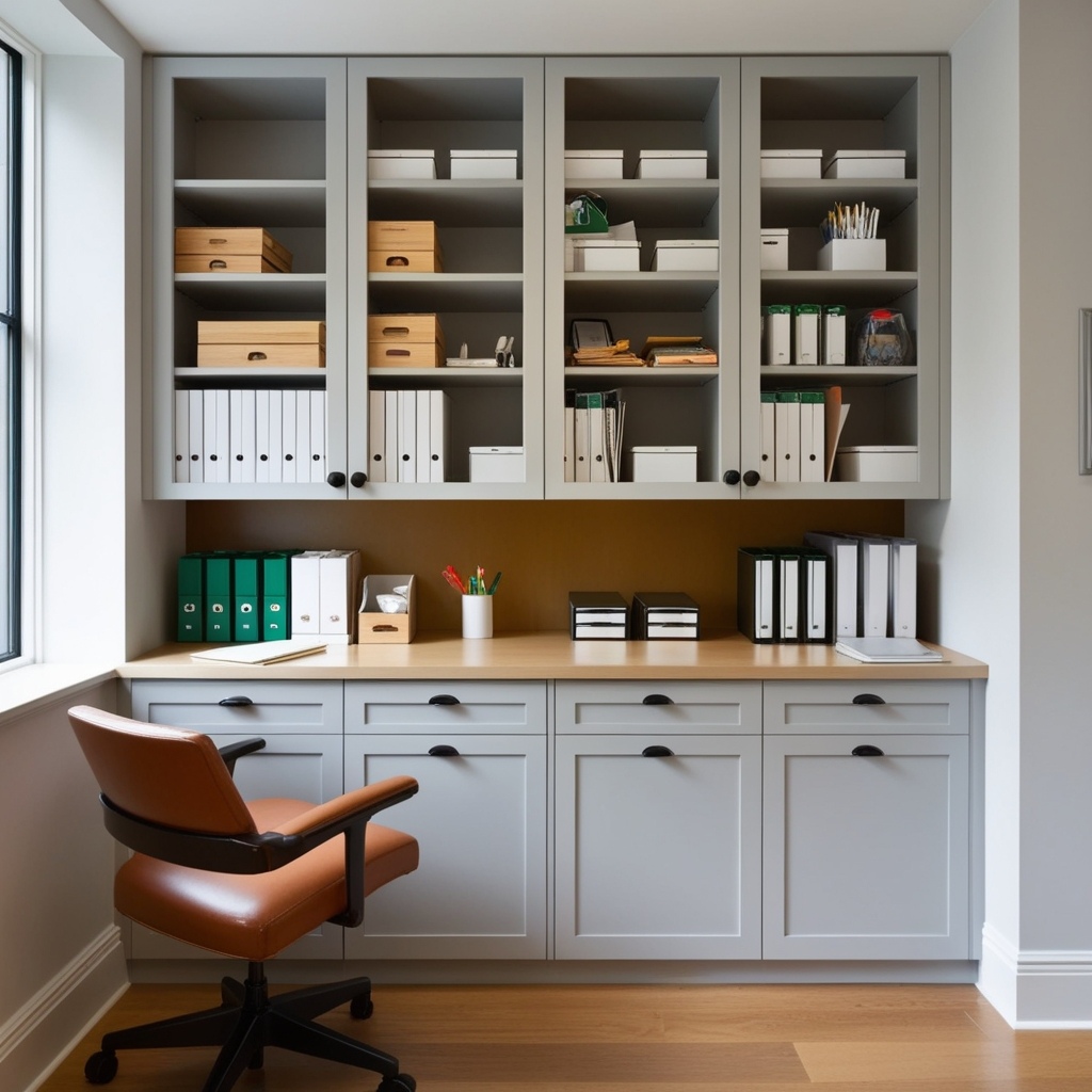 Best School Office Interior Design Ideas - Discover Creative Solutions | Paintit.ai - 15