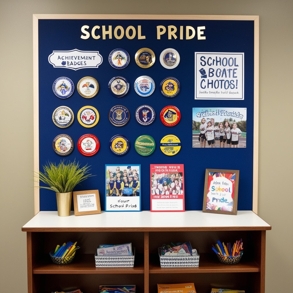 Best School Office Interior Design Ideas - Discover Creative Solutions | Paintit.ai - 18