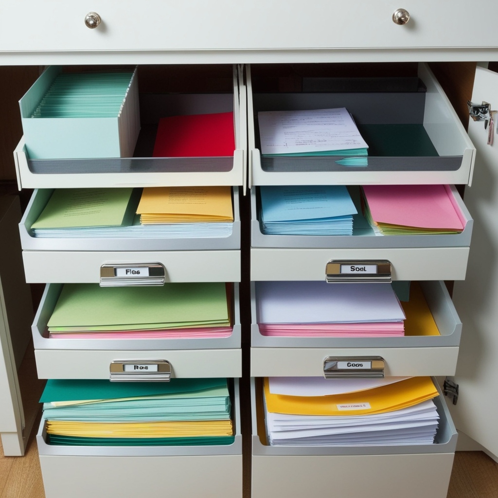 Best School Office Interior Design Ideas - Discover Creative Solutions | Paintit.ai - 19