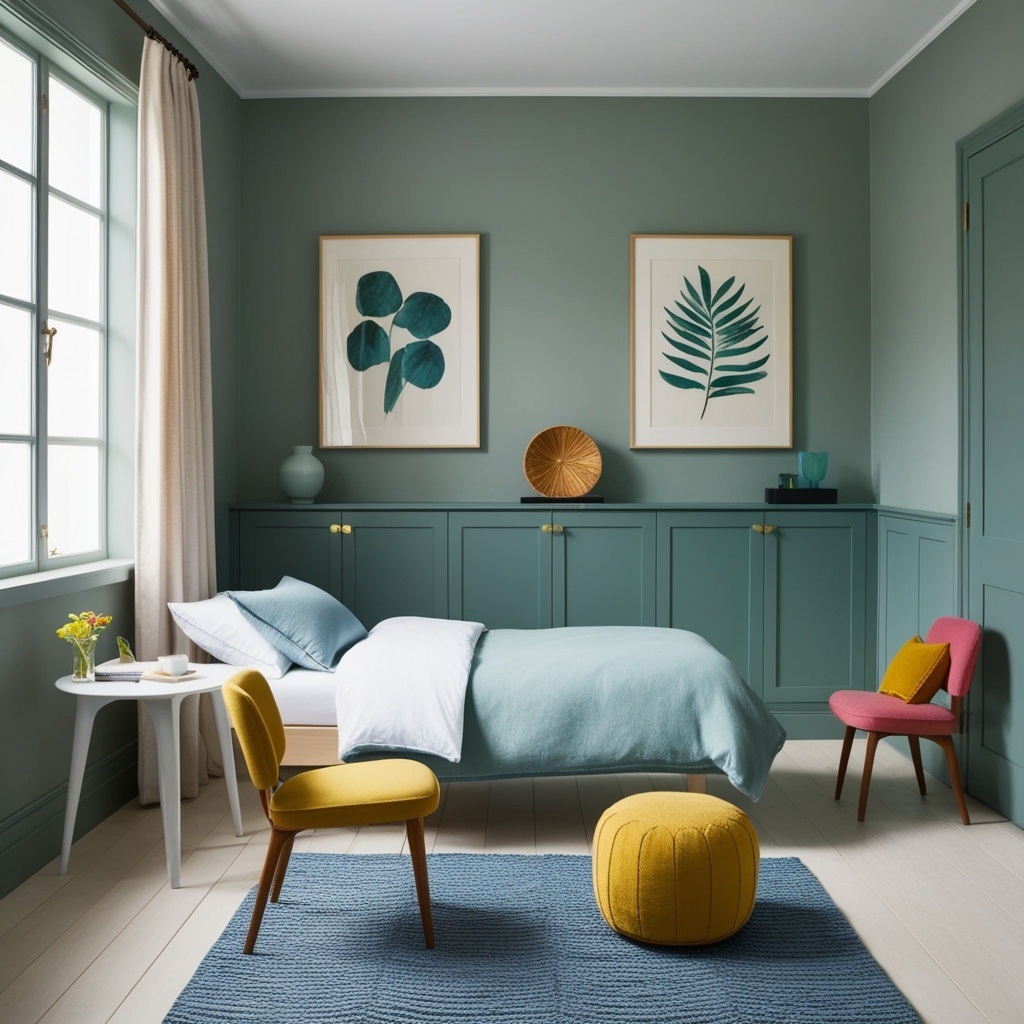 Best School Office Interior Design Ideas - Discover Creative Solutions | Paintit.ai - 23