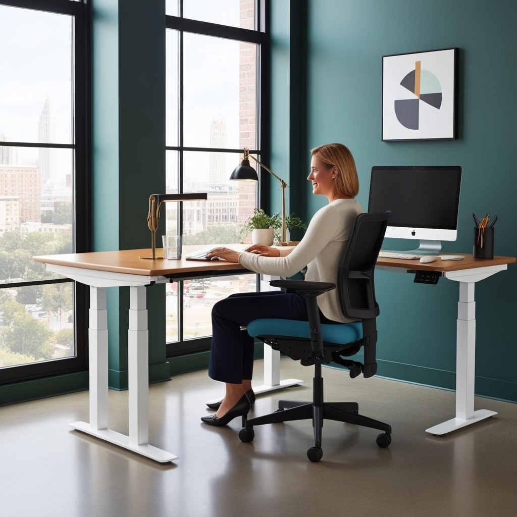 Best School Office Interior Design Ideas - Discover Creative Solutions | Paintit.ai - 25