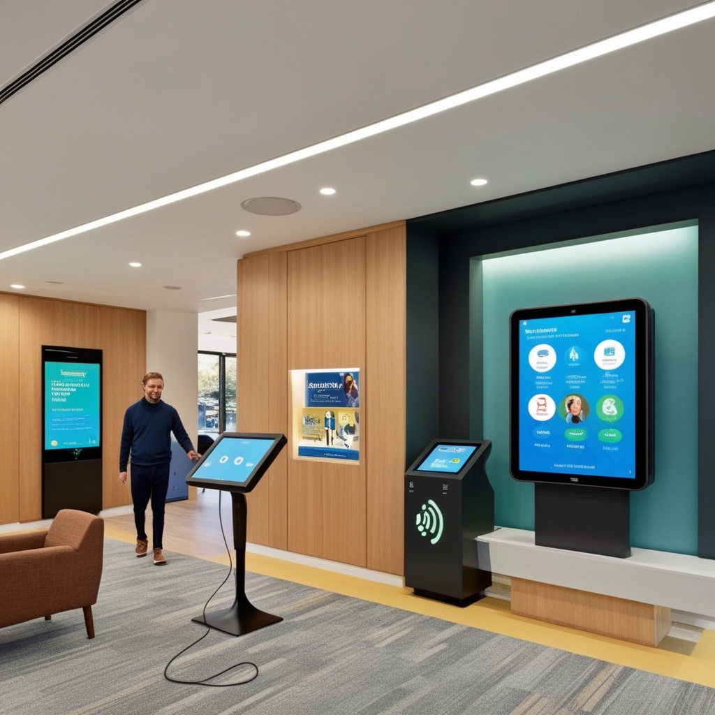 Best School Office Interior Design Ideas - Discover Creative Solutions | Paintit.ai - 26