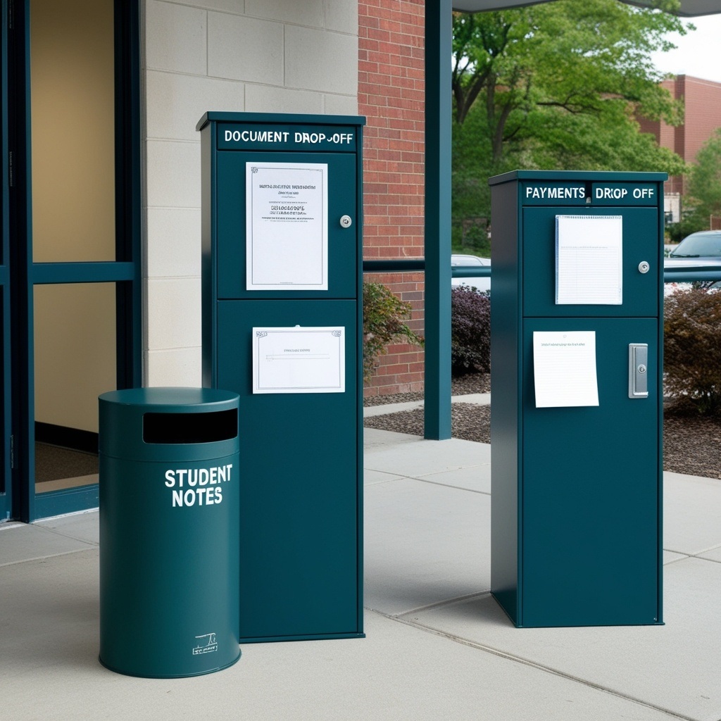 Best School Office Interior Design Ideas - Discover Creative Solutions | Paintit.ai - 27