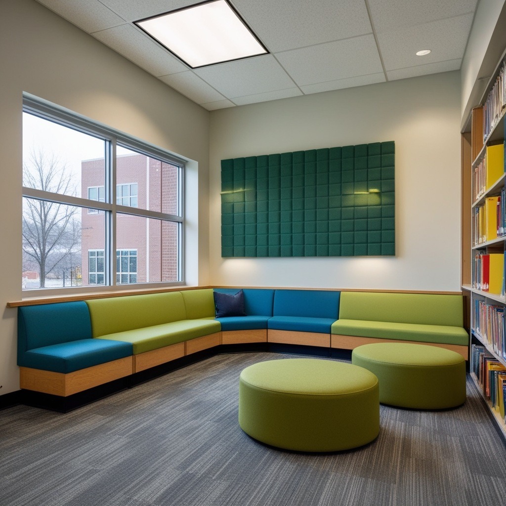 Best School Office Interior Design Ideas - Discover Creative Solutions | Paintit.ai - 30