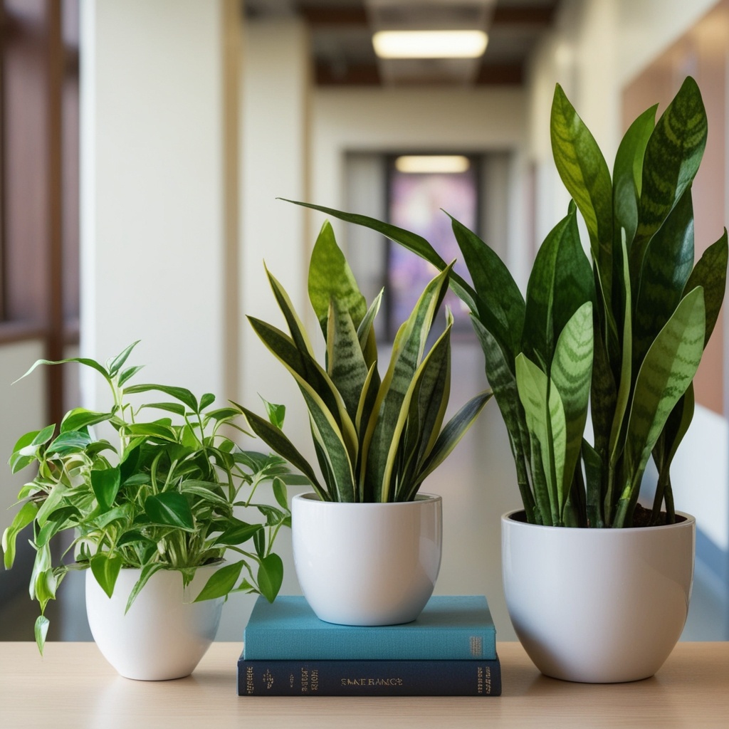 Best School Office Interior Design Ideas - Discover Creative Solutions | Paintit.ai - 10