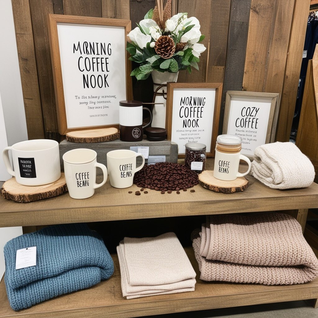 Best Shop Display Ideas Interior Design - Boost Your Store Today | Paintit.ai - 11