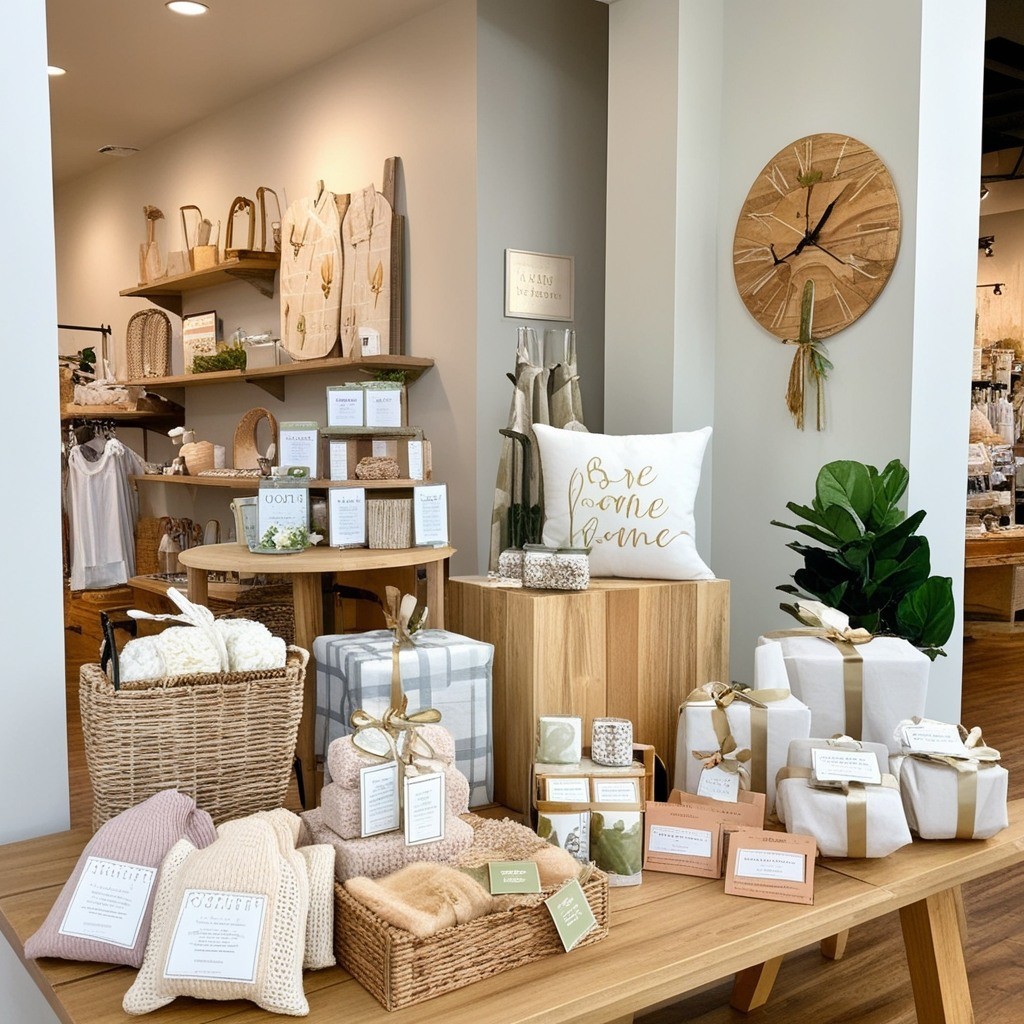 Best Shop Display Ideas Interior Design - Boost Your Store Today | Paintit.ai - 12