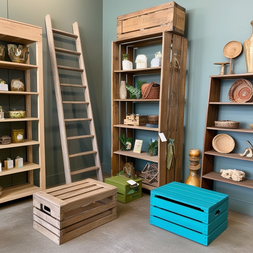 Best Shop Display Ideas Interior Design - Boost Your Store Today | Paintit.ai - 15