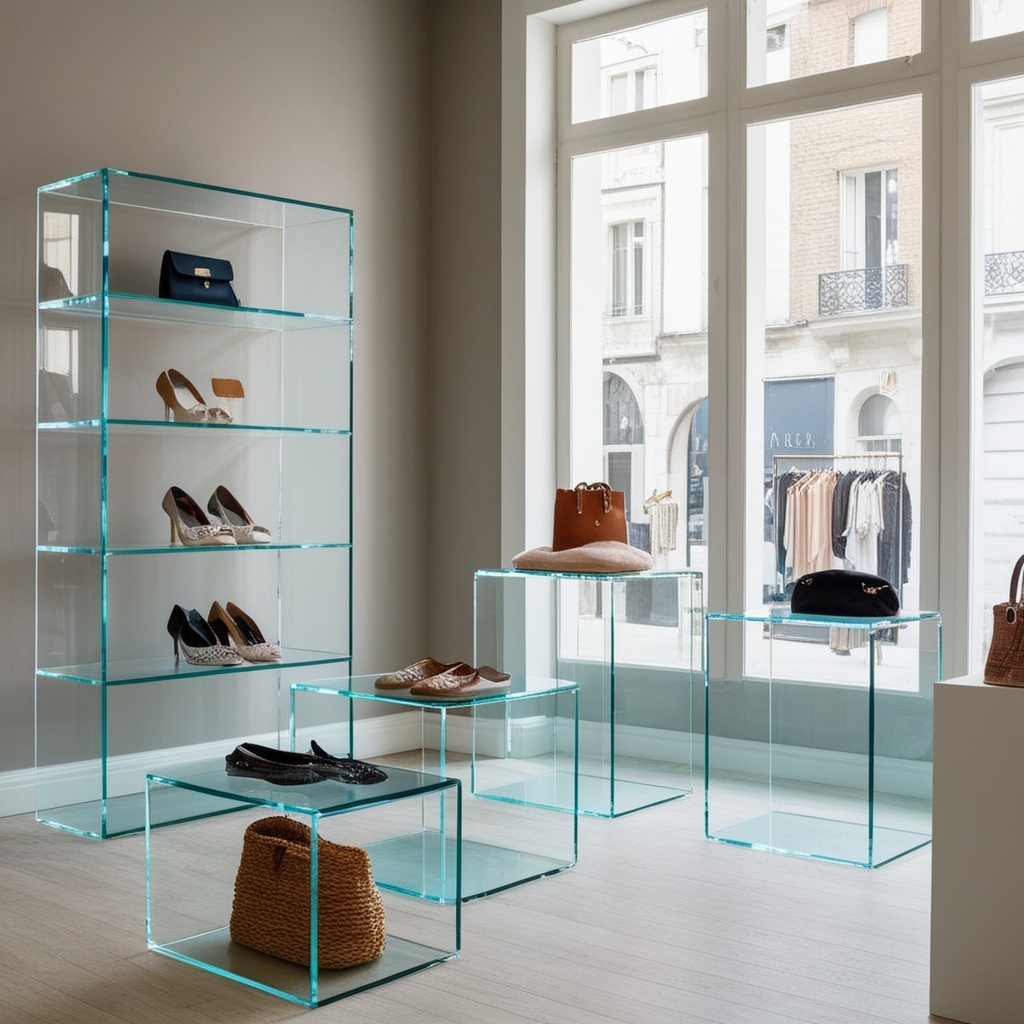 Best Shop Display Ideas Interior Design - Boost Your Store Today | Paintit.ai - 18