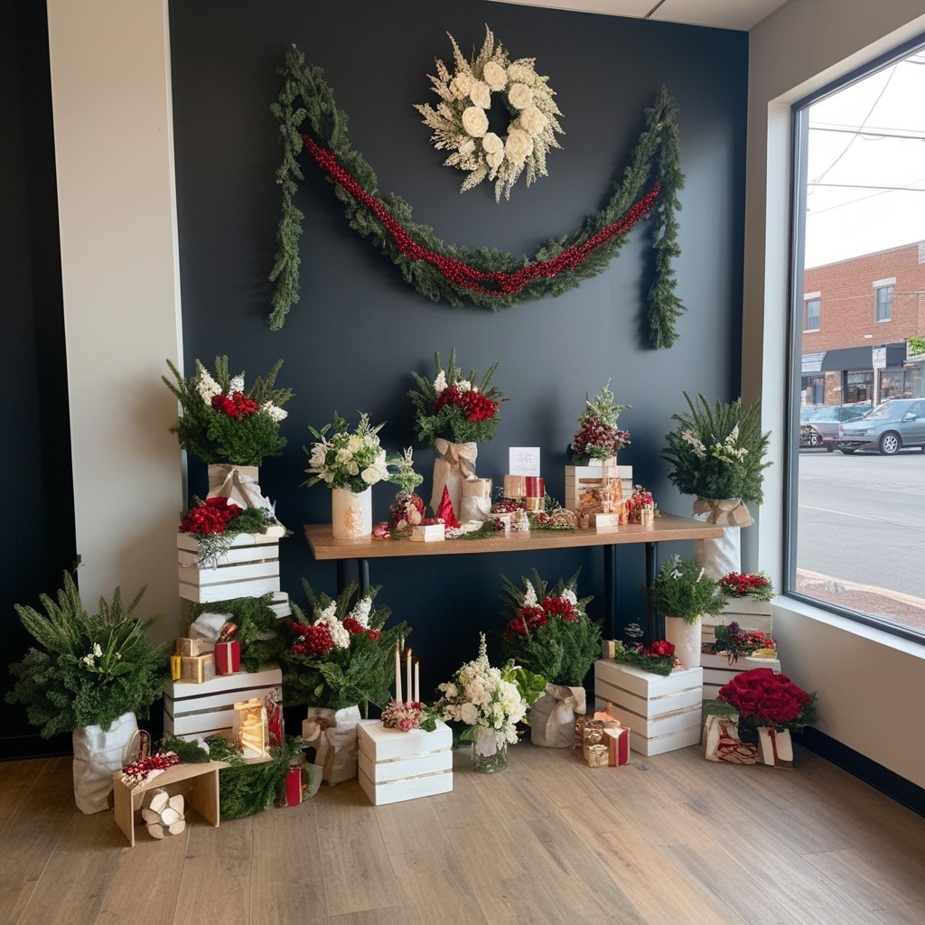 Best Shop Display Ideas Interior Design - Boost Your Store Today | Paintit.ai - 19