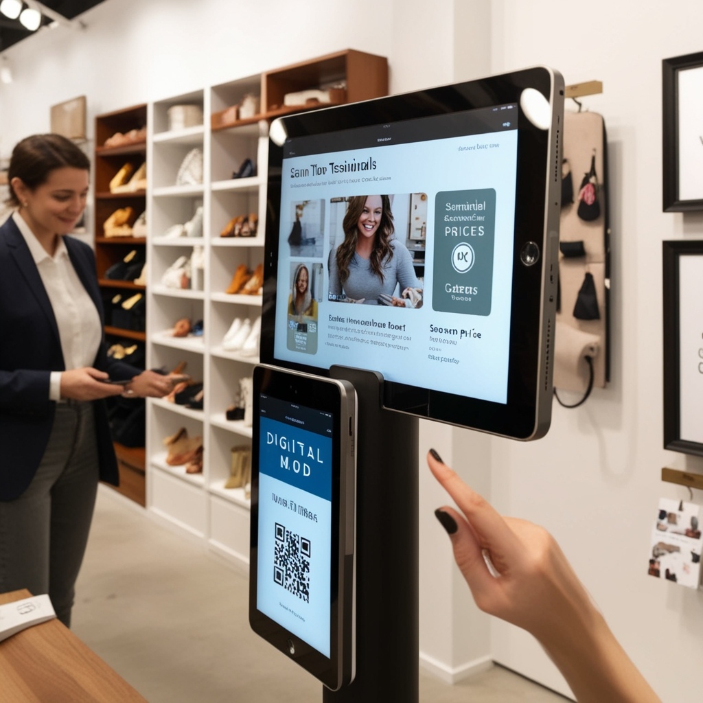 Best Shop Display Ideas Interior Design - Boost Your Store Today | Paintit.ai - 20